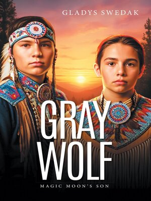 cover image of Gray Wolf